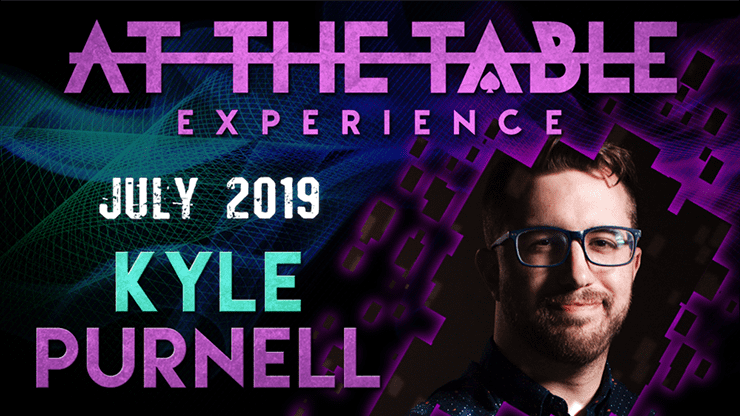 (image for) At The Table Live Lecture - Kyle Purnell July 3rd 2019 video DOWNLOAD - Click Image to Close