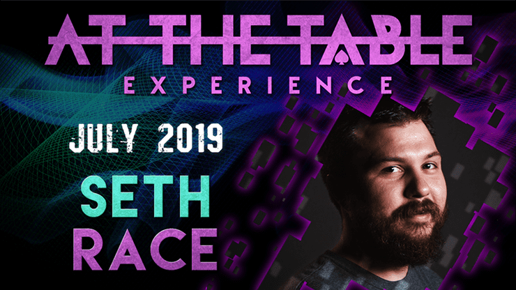 (image for) At The Table Live Lecture - Seth Race July 17th 2019 video DOWNLOAD - Click Image to Close