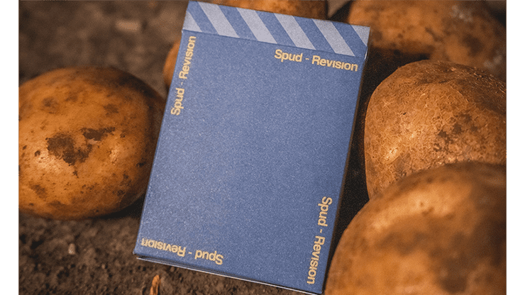 (image for) Spud Revision Playing Cards - Click Image to Close