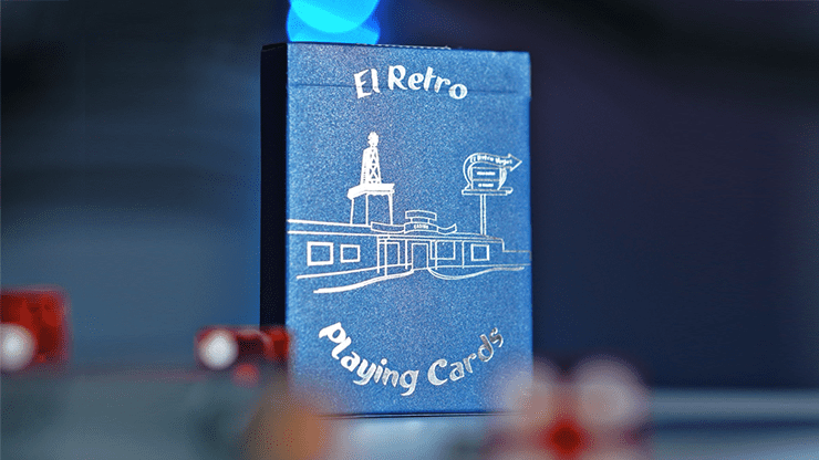 (image for) El Retro Playing Cards - Click Image to Close