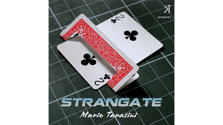 (image for) Strangate by Mario Tarasini and KT Magic video DOWNLOAD