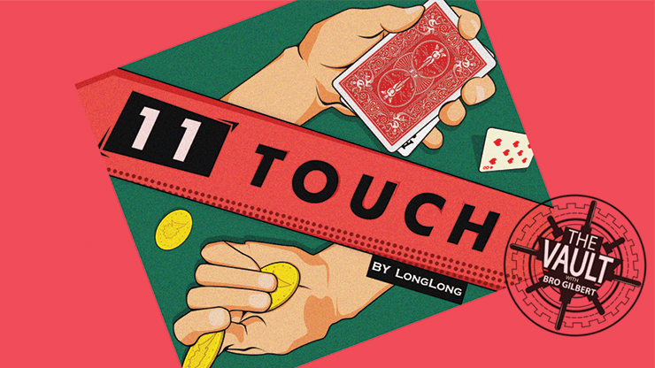 (image for) The Vault - 11Touch by LongLong video DOWNLOAD