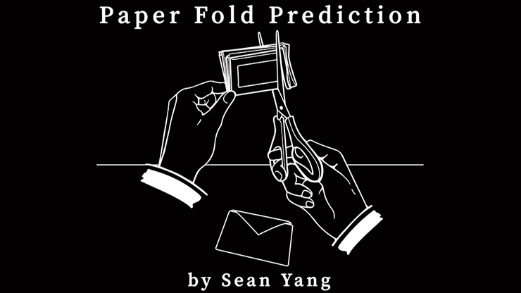 (image for) Paper Fold Prediction by Sean Yang - Trick - Click Image to Close