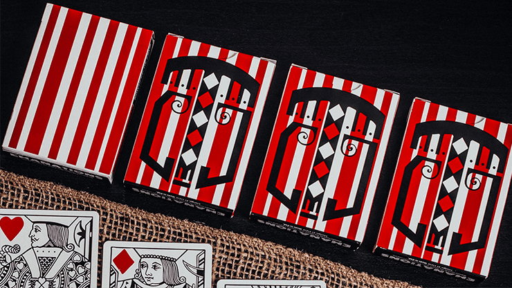 (image for) Emanations Playing Cards - Click Image to Close