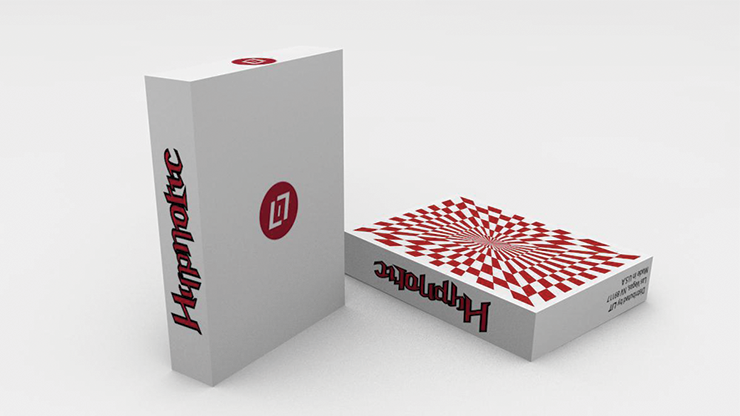 (image for) Hypnotic Playing Cards by Michael McClure - Click Image to Close