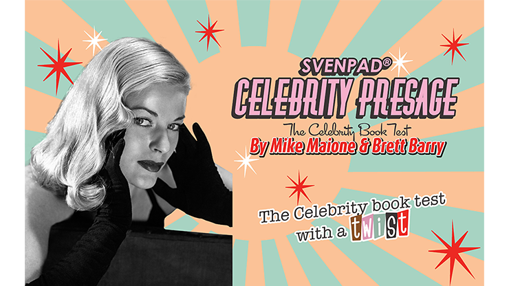 (image for) SvenPad?? Celebrity Presage - Trick - Click Image to Close