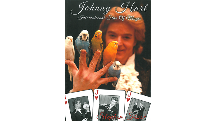 (image for) Johnny Hart - International Star Of Magic by Stephen Short eBook DOWNLOAD