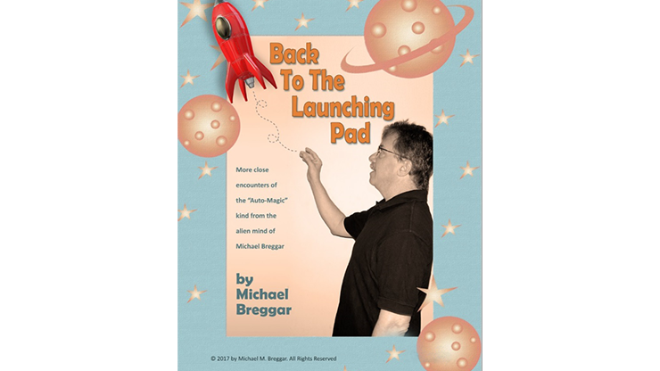 (image for) Back To The Launching Pad by Michael Breggar eBook DOWNLOAD - Click Image to Close