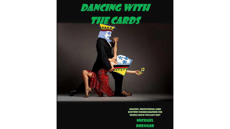 (image for) Dancing With The Cards by Michael Breggar eBook DOWNLOAD - Click Image to Close