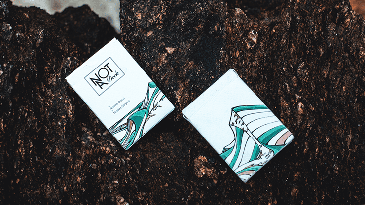 (image for) Adrift Playing Cards - Click Image to Close
