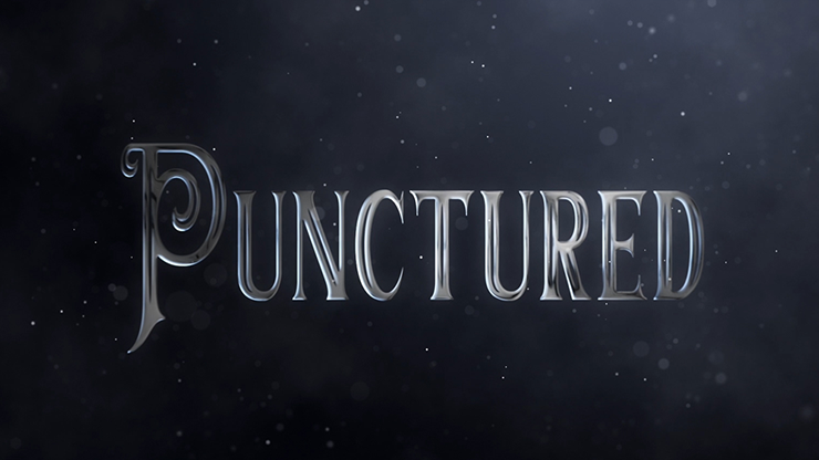 (image for) Vortex Magic Presents Punctured by Eric Bedard - Trick - Click Image to Close