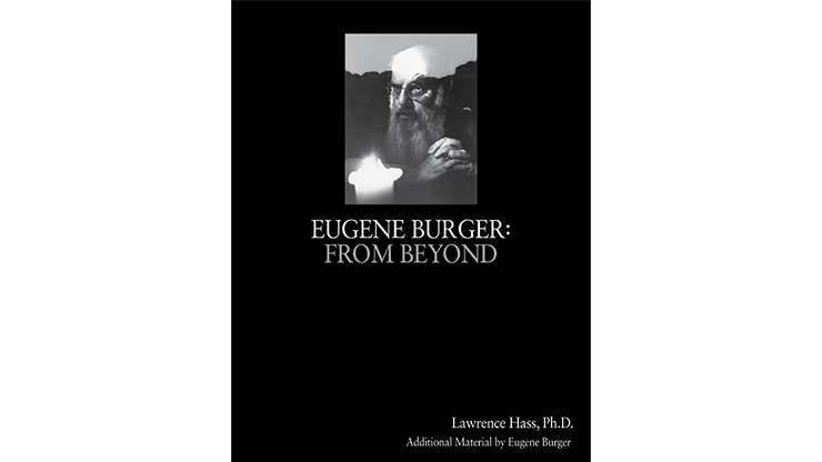 (image for) Eugene Burger: From Beyond by Lawrence Hass and Eugene Burger - Book - Click Image to Close