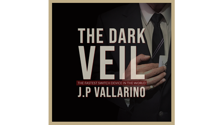 (image for) THE DARK VEIL (Gimmicks and Online Instructions) by Jean-Pierre Vallarino - Trick - Click Image to Close