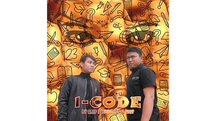 (image for) I-CODE by ARIF ILLUSIONIST & WAY video DOWNLOAD