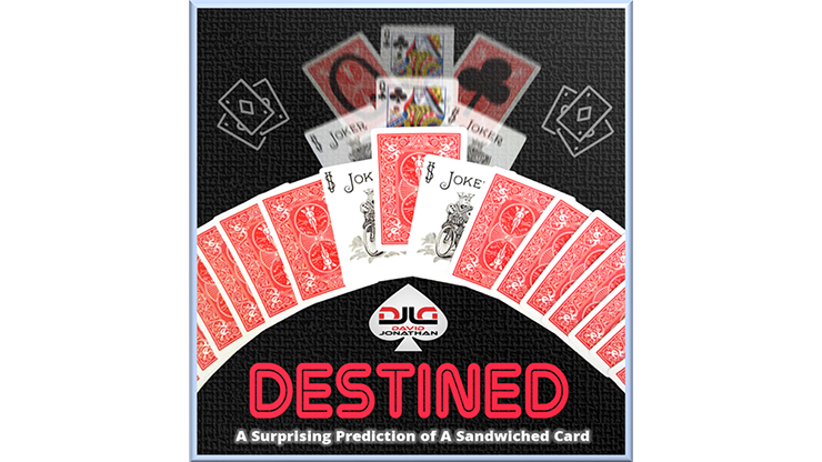 (image for) Destined by David Jonathan video DOWNLOAD - Click Image to Close