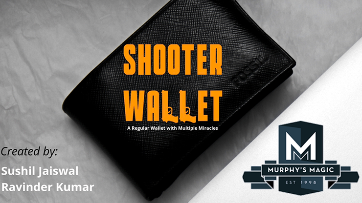 (image for) Shooter Wallet by Sushil Jaiswal and Ravinder Kumar video DOWNLOAD