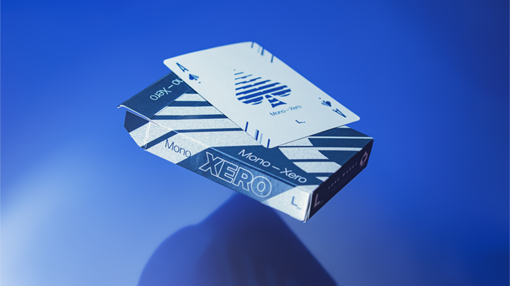 (image for) Mono Xero Playing Cards - Click Image to Close