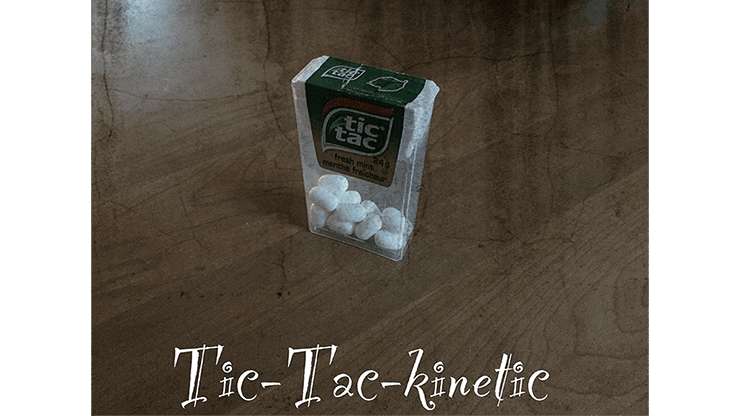 (image for) Tic-Tac-Kinetic by Alfred Dockstader video DOWNLOAD
