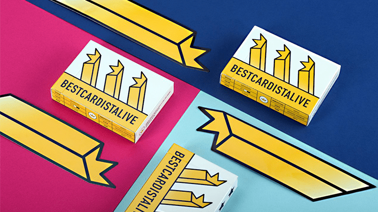 (image for) BCA Superstar Playing Cards - Click Image to Close