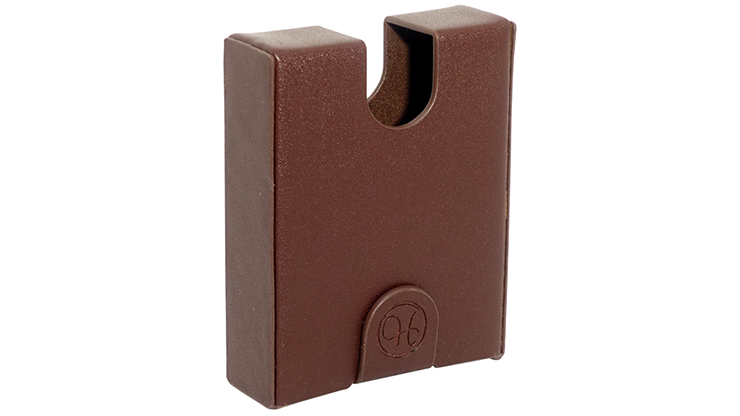 (image for) Deck Shooter (Brown) by Hanson Chien - Click Image to Close