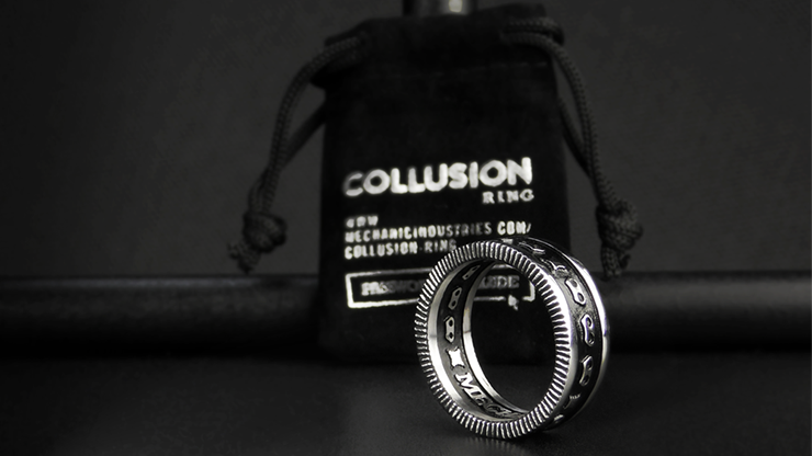 (image for) Collusion Ring (Large) by Mechanic Industries - Click Image to Close