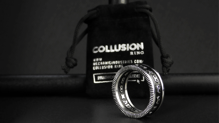 (image for) Collusion Ring (Small) by Mechanic Industries - Click Image to Close