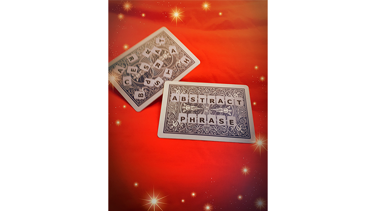 (image for) Abstract Phrase by Leoncini William video DOWNLOAD - Click Image to Close