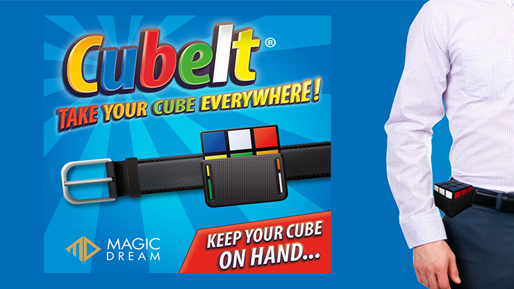 (image for) CUBELT by Magic Dream - Trick - Click Image to Close