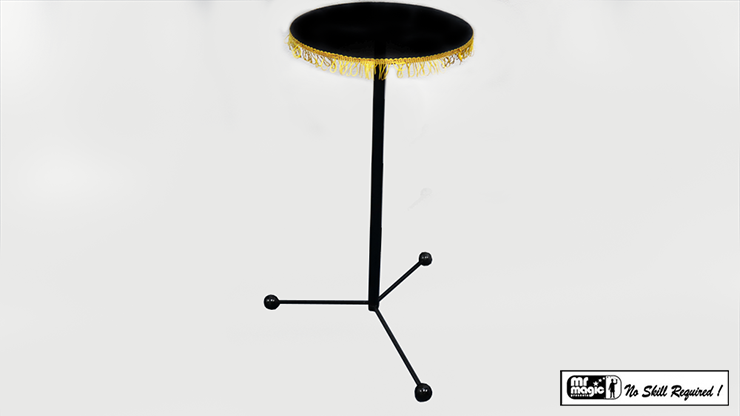 (image for) Erector Table (Round) by Mr. Magic - Trick - Click Image to Close