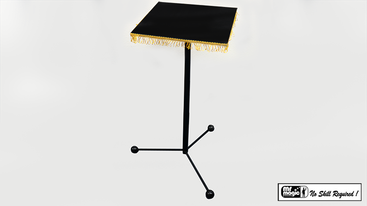 (image for) Erector Table (Square) by Mr. Magic - Trick - Click Image to Close