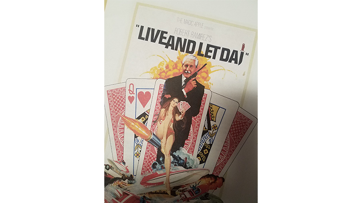 (image for) Live and Let Dai by Robert Ramirez - Trick - Click Image to Close