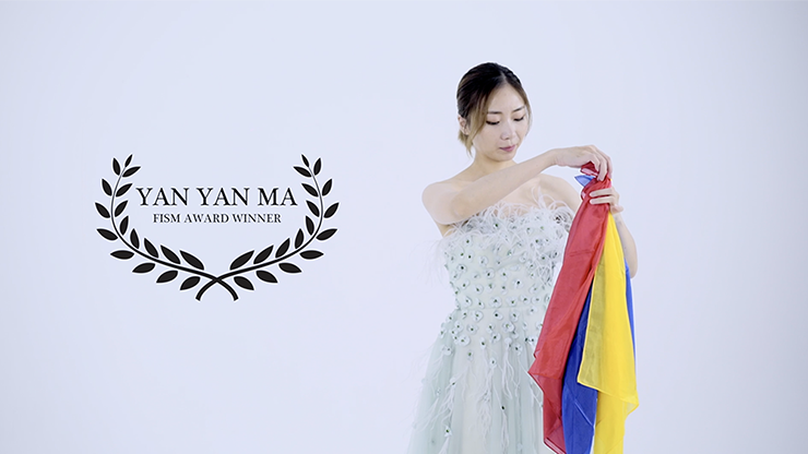(image for) MY Flag Production Set by Yan Yan Ma & MS Magic - Click Image to Close