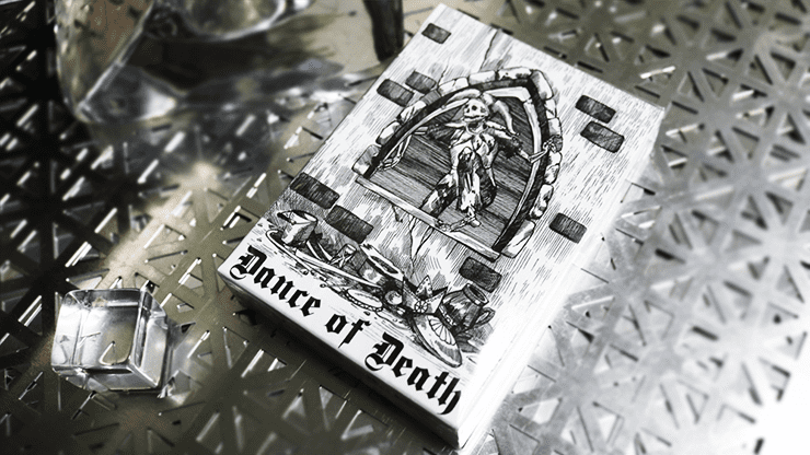 (image for) Dance of Death V2 Playing Cards - Click Image to Close