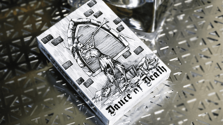 (image for) Dance of Death V3 Playing Cards - Click Image to Close