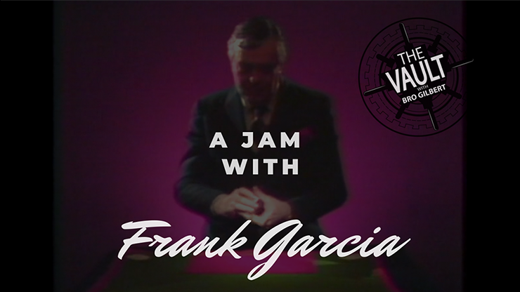 (image for) The Vault - A Jam With Frank Garcia video DOWNLOAD