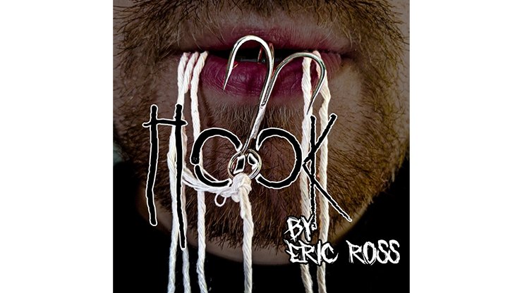 (image for) Hook (Gimmicks and Online Instructions) by Eric Ross - Trick - Click Image to Close