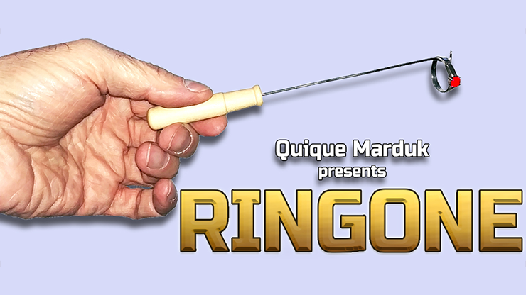 (image for) Ringone by Quique Marduk - Trick - Click Image to Close