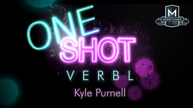 (image for) MMS ONE SHOT - VERBL by Kyle Purnell video DOWNLOAD - Click Image to Close