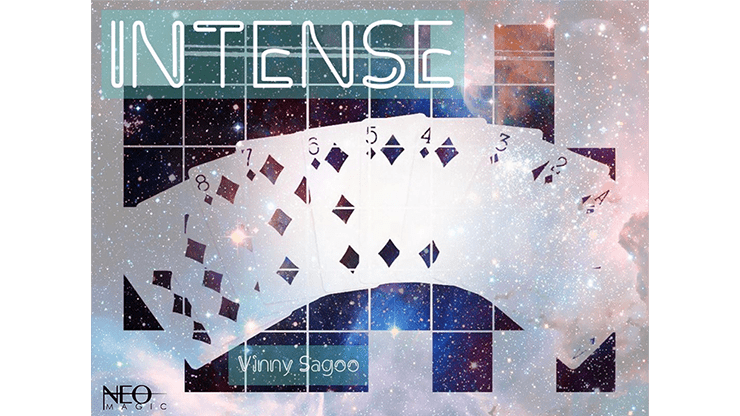 (image for) Intense by Vinny Sagoo video DOWNLOAD