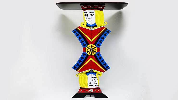 (image for) The Jack Table by Tora Magic - Click Image to Close