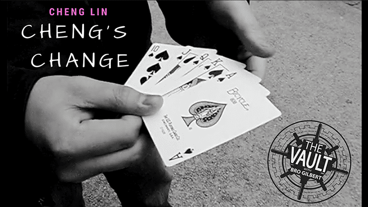 (image for) The Vault - Cheng's Change by Cheng Lin video DOWNLOAD - Click Image to Close