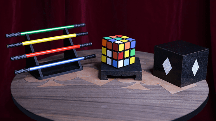 (image for) PRO RUBIK by Tora Magic- Trick - Click Image to Close