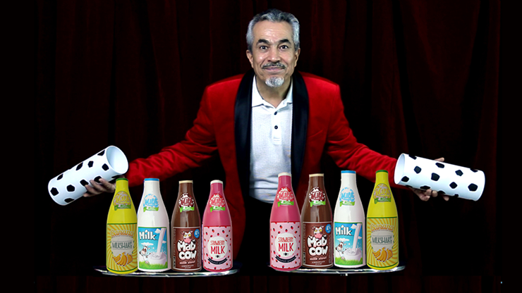 (image for) Multiplying Milk Plus by Tora Magic- Trick - Click Image to Close