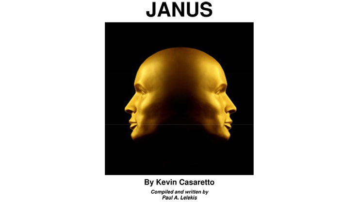 (image for) JANUS by Kevin Casaretto/Paul Lelekis Mixed Media DOWNLOAD