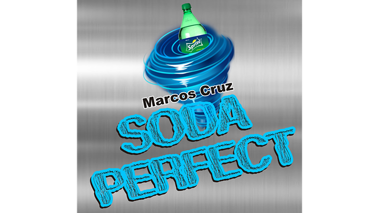 (image for) Soda Perfect by Marcos Cruz (Spanish) - Trick - Click Image to Close