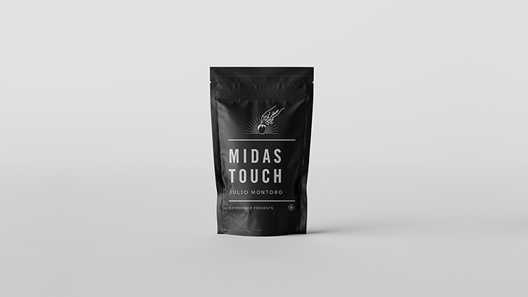 (image for) Skymember Presents Midas Touch by Julio Montoro - Trick - Click Image to Close