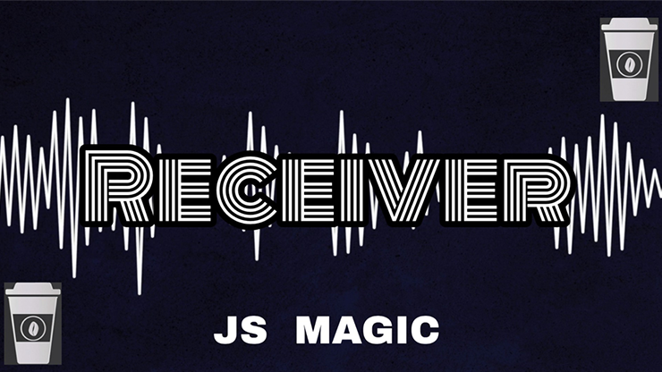 (image for) The Receiver by Jimmy Strange - Trick - Click Image to Close