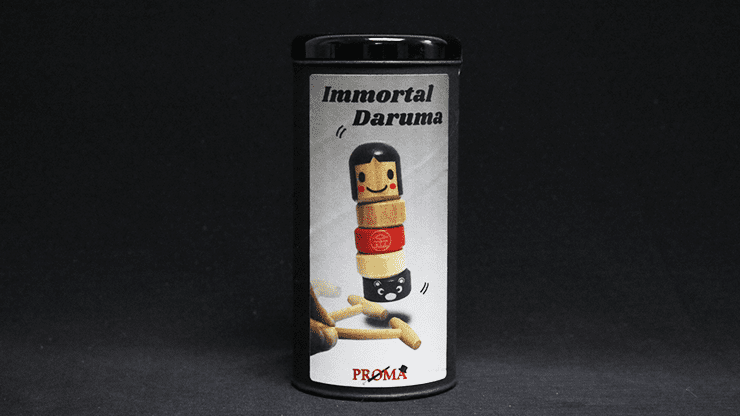 (image for) Immortal Daruma by PROMA - Trick - Click Image to Close
