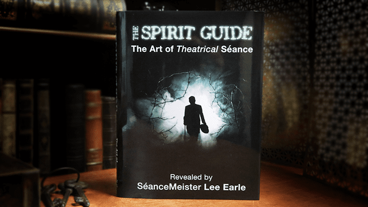 (image for) The Spirit Guide by Lee Earle - Book - Click Image to Close