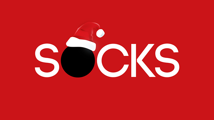 (image for) Socks: Christmas Edition (Gimmicks and Online Instructions)